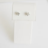 0.83ct Diamond Earrings