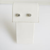 0.42ct Diamond Earrings