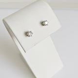 0.42ct Diamond Earrings