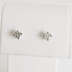 0.43ct Diamond Earrings