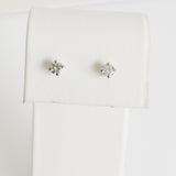 0.43ct Diamond Earrings