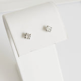 0.43ct Diamond Earrings