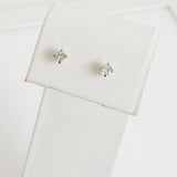 0.43ct Diamond Earrings