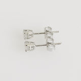 0.43ct Diamond Earrings