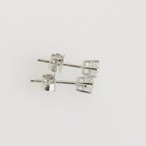 0.43ct Diamond Earrings