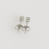 0.43ct Diamond Earrings