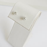 0.42ct Diamond Earrings