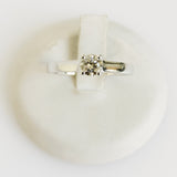 0.31ct Diamond Ring