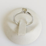 0.31ct Diamond Ring