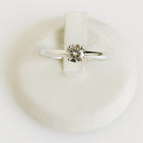 0.32ct Diamond Ring