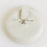 0.35ct Diamond Ring