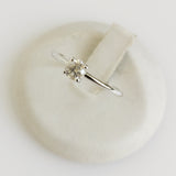 0.35ct Diamond Ring