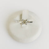 0.37ct Diamond Ring