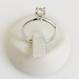 0.41ct Diamond Ring