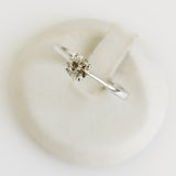 0.37ct Diamond Ring