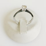 0.37ct Diamond Ring