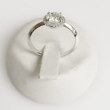 0.88ct Diamond Ring