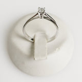 0.19ct Diamond Ring