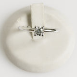 0.24ct Diamond Ring