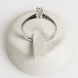 0.16ct Diamond Ring