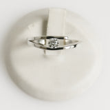 0.18ct Diamond Ring