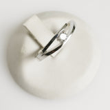 0.18ct Diamond Ring