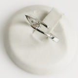 0.18ct Diamond Ring