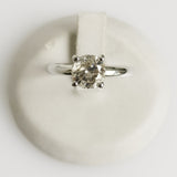 1.01ct Diamond Ring