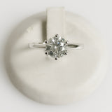 1.00ct Diamond Ring