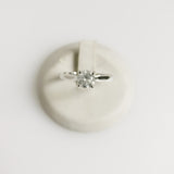 0.78ct Diamond Ring