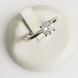 0.78ct Diamond Ring