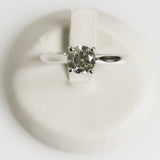 0.71ct Diamond Ring