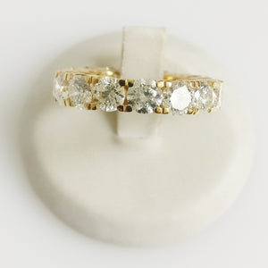 6.71ct Diamond Ring