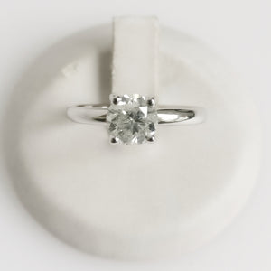 1.01ct Diamond Ring