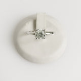 1.01ct Diamond Ring