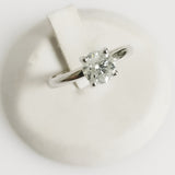 1.01ct Diamond Ring