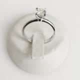 0.74ct Diamond Ring