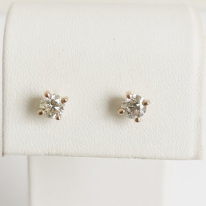 0.83ct Diamond Earrings