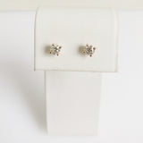 0.83ct Diamond Earrings