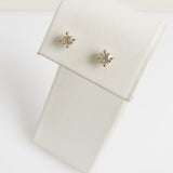 0.83ct Diamond Earrings