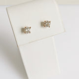 0.83ct Diamond Earrings