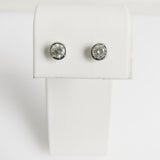 0.84ct Diamond Earrings