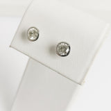 0.84ct Diamond Earrings