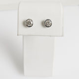 0.95ct Diamond Earrings