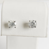 1.82ct Diamond Earrings