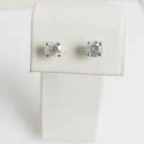 1.82ct Diamond Earrings