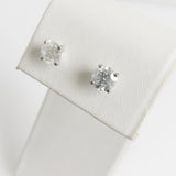 1.82ct Diamond Earrings