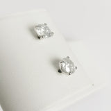 1.82ct Diamond Earrings