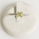 0.47ct Diamond Ring