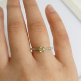 0.47ct Diamond Ring